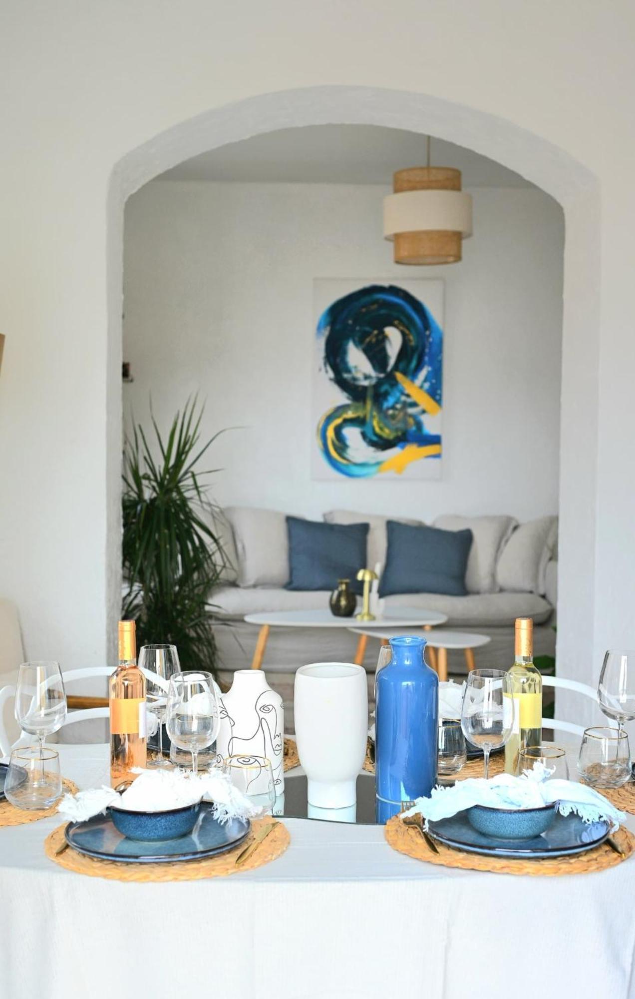 The Seaside Serenity - Calm & Charming Bay View Flat - Heart Of Villefranche Buitenkant foto